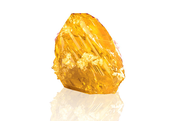 Chatham Yellow Sapphire