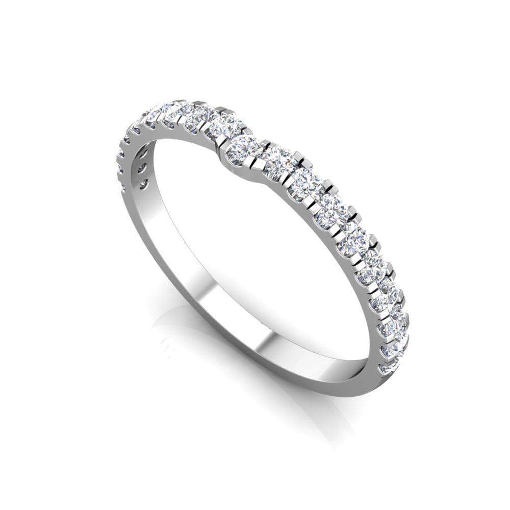 RINGS Adalee | VS Lab Grown Diamond Wedding Band