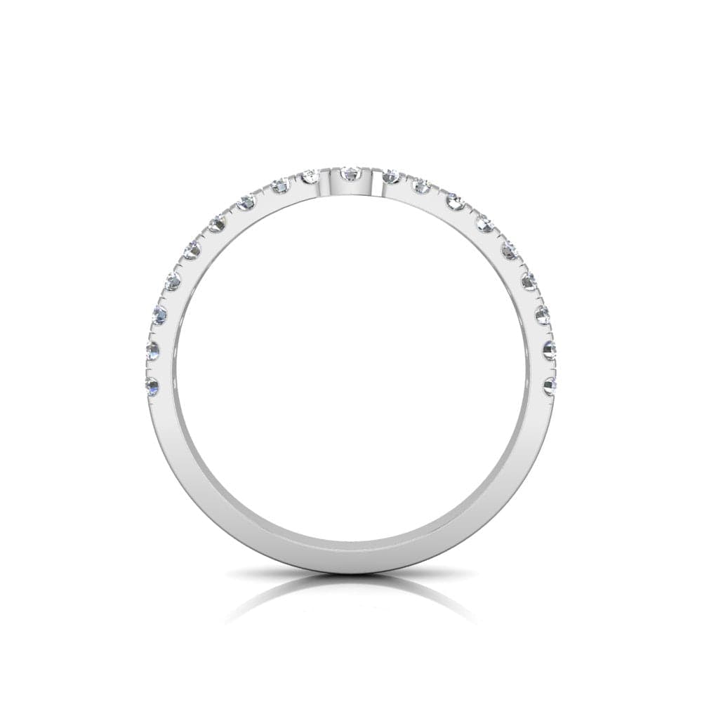 RINGS Adalee | VS Lab Grown Diamond Wedding Band