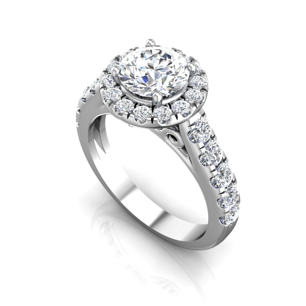 RINGS Amelia | VS Lab Grown Diamond Engagement Ring