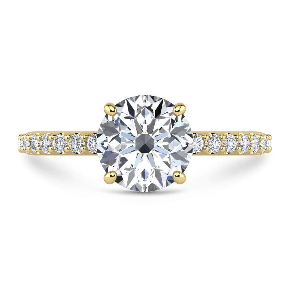 Ring Ariana | VS Lab Grown Diamond Engagement Ring