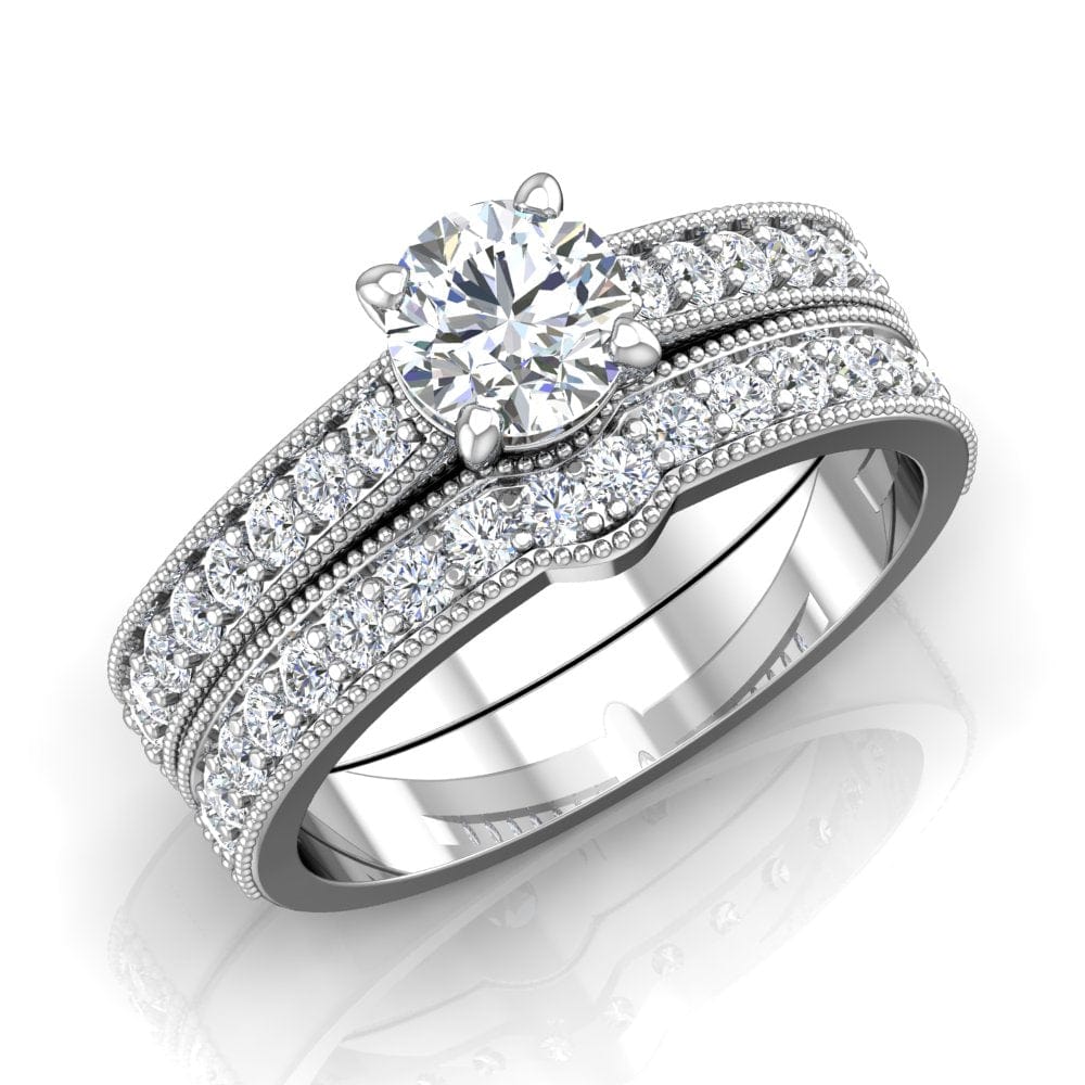 RINGS Charlotte | VS Lab Grown Diamond Engagement Ring