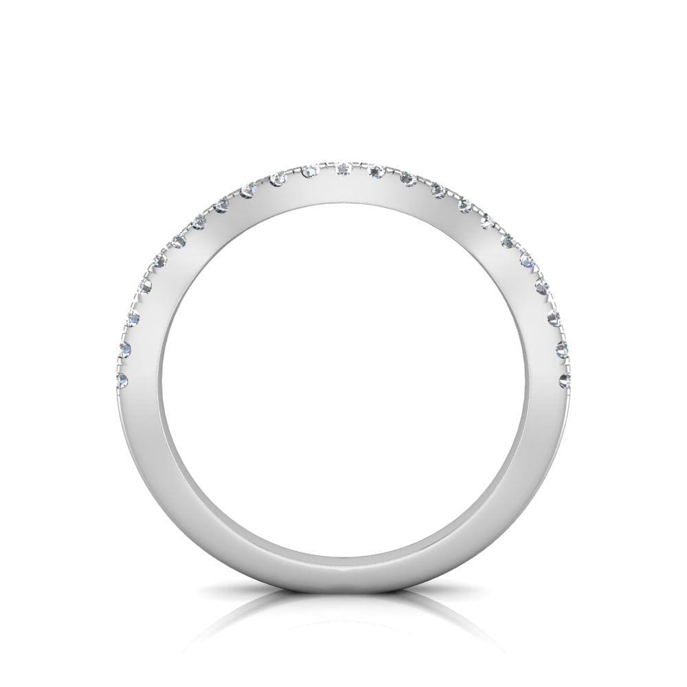 RINGS Della | VS Lab Grown Diamond Wedding Band