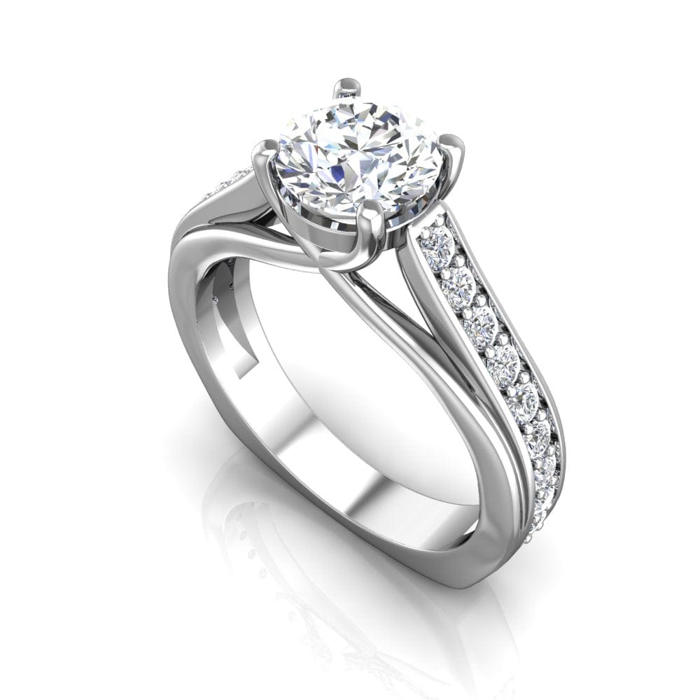 RINGS Emma | VS Lab Grown Diamond Engagement Ring