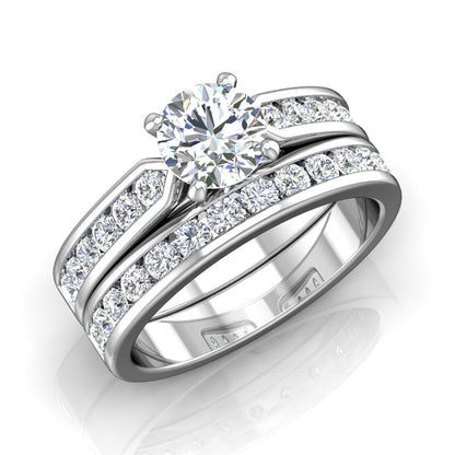 RINGS Evelyn | VS Lab Grown Diamond Engagement Ring