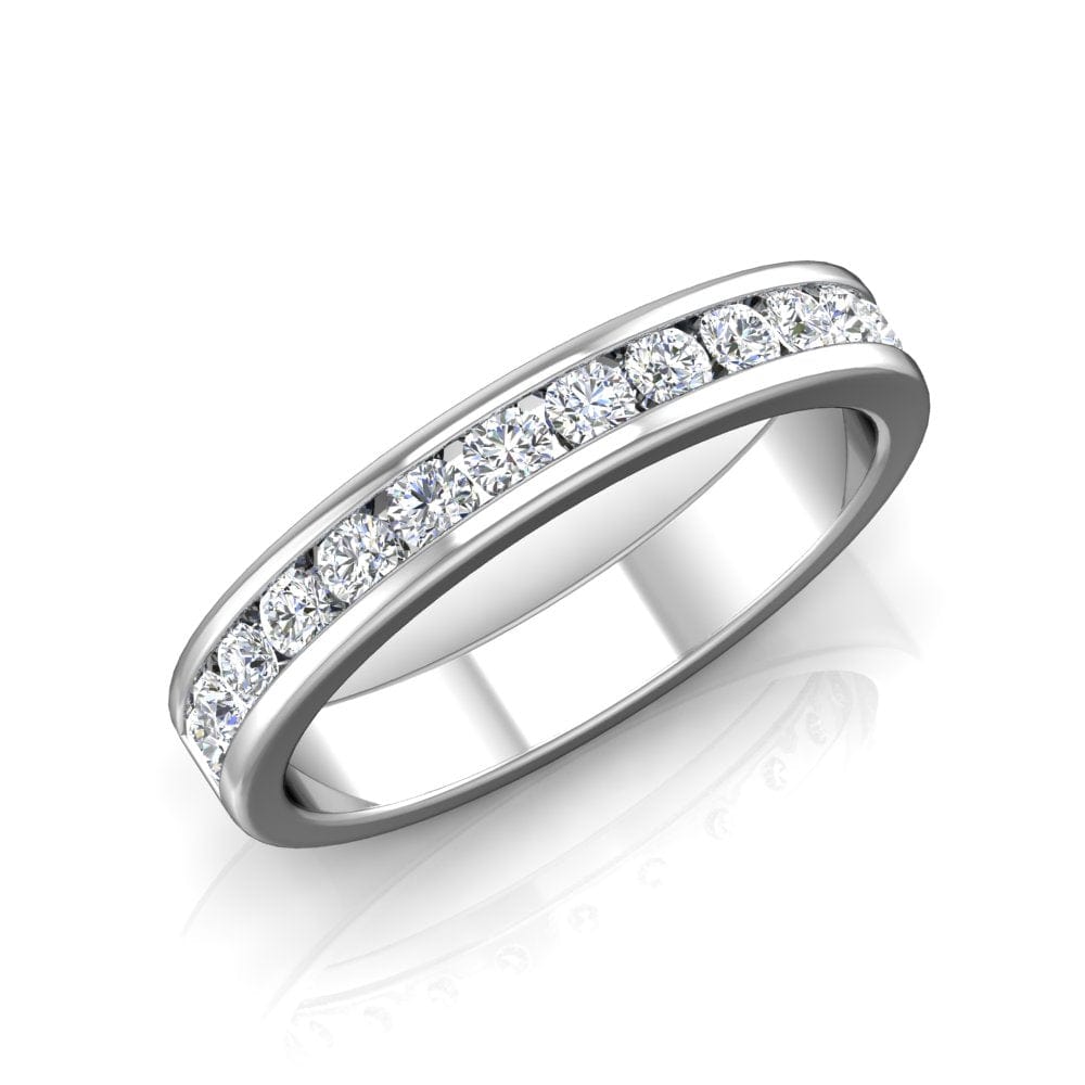 RINGS Evelyn | VS Lab Grown Diamond Wedding Band