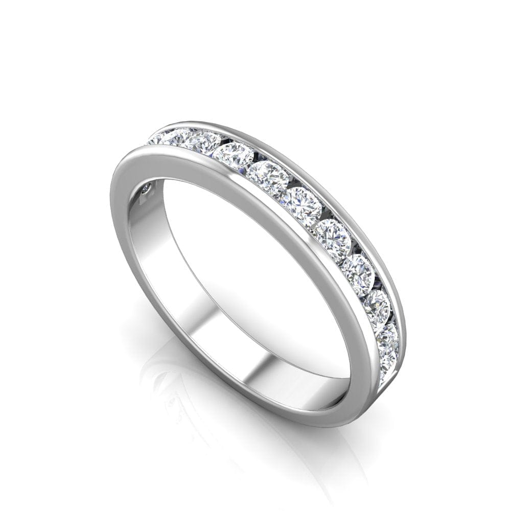 RINGS Evelyn | VS Lab Grown Diamond Wedding Band