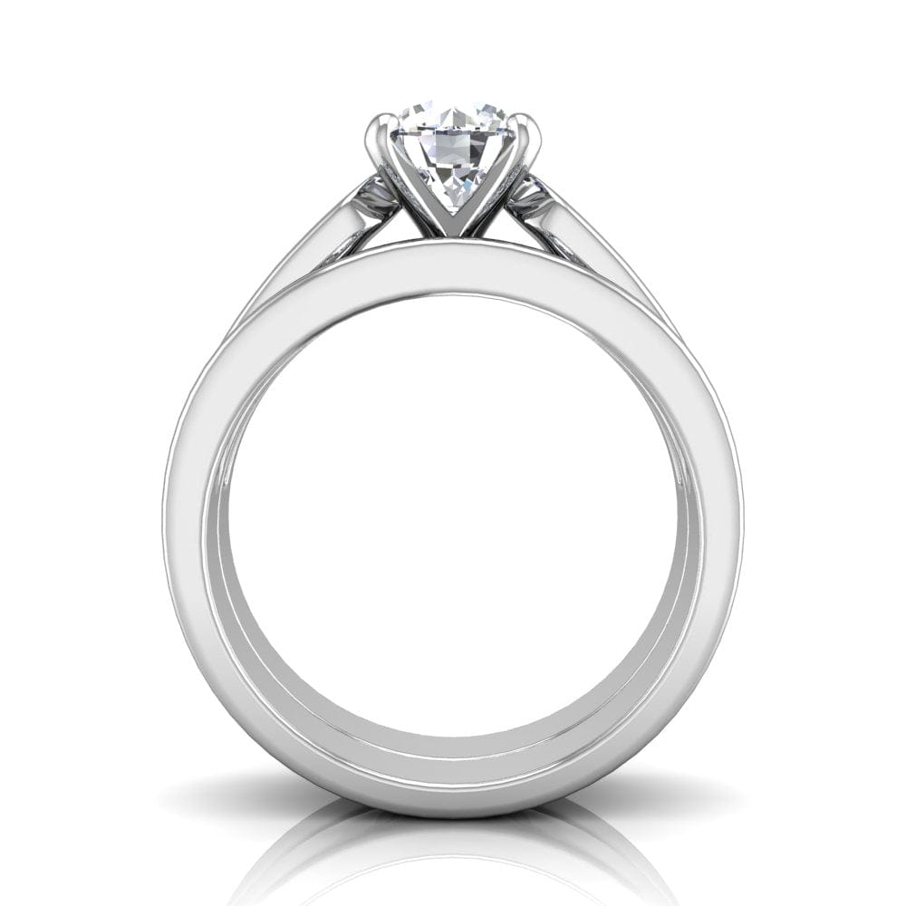 RINGS Evelyn | VS Lab Grown Diamond Wedding Band