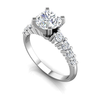 RINGS Harper | VS Lab Grown Diamond Engagement Ring