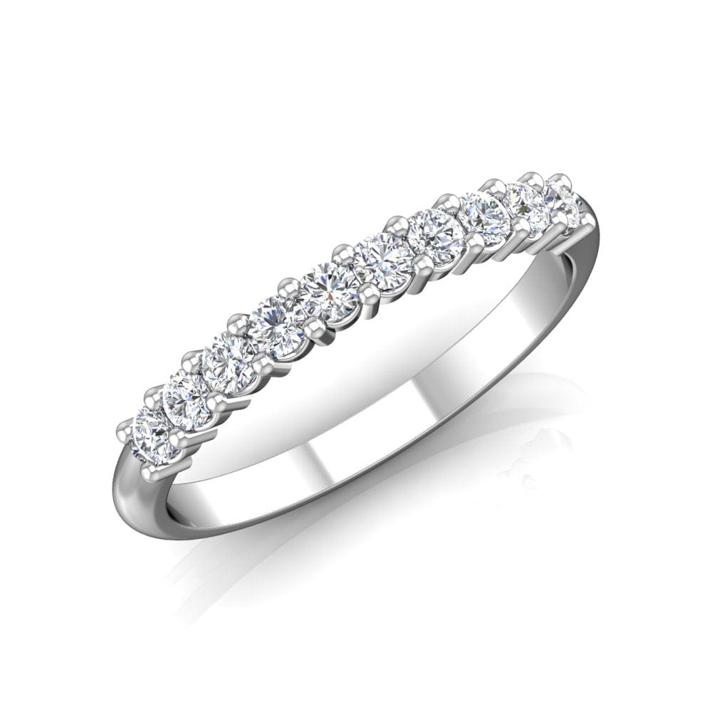 RINGS Harper | VS Lab Grown Diamond Wedding Band