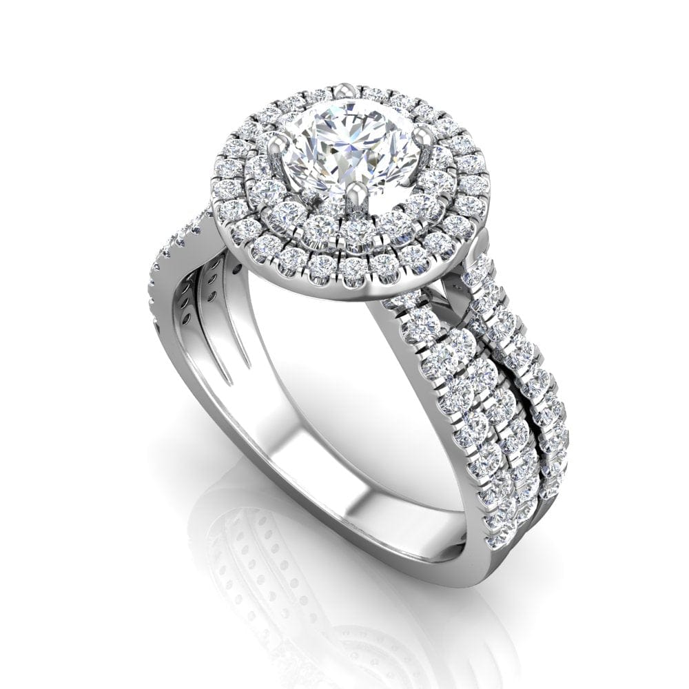 RINGS Lily | VS Lab Grown Diamond Engagement Ring