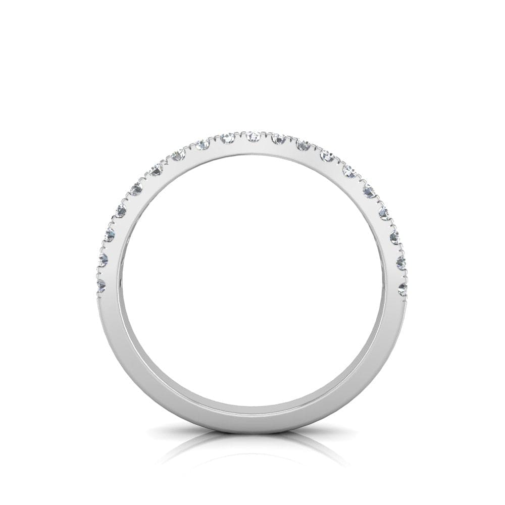 RINGS Lily | VS Lab Grown Diamond Wedding Band