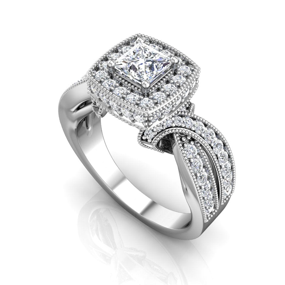 RINGS Lucy | VS Lab Grown Diamond Engagement Ring