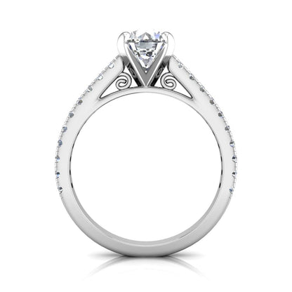 RINGS Mia | VS Lab Grown Diamond Engagement Ring