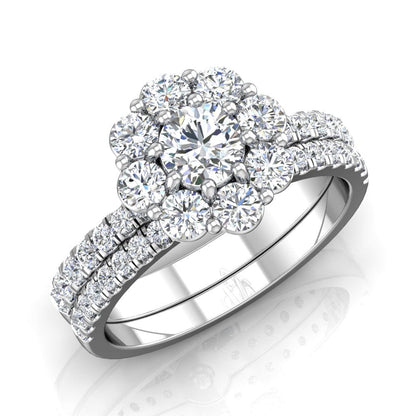 RINGS Nyra | VS Lab Grown Diamond Engagement Ring