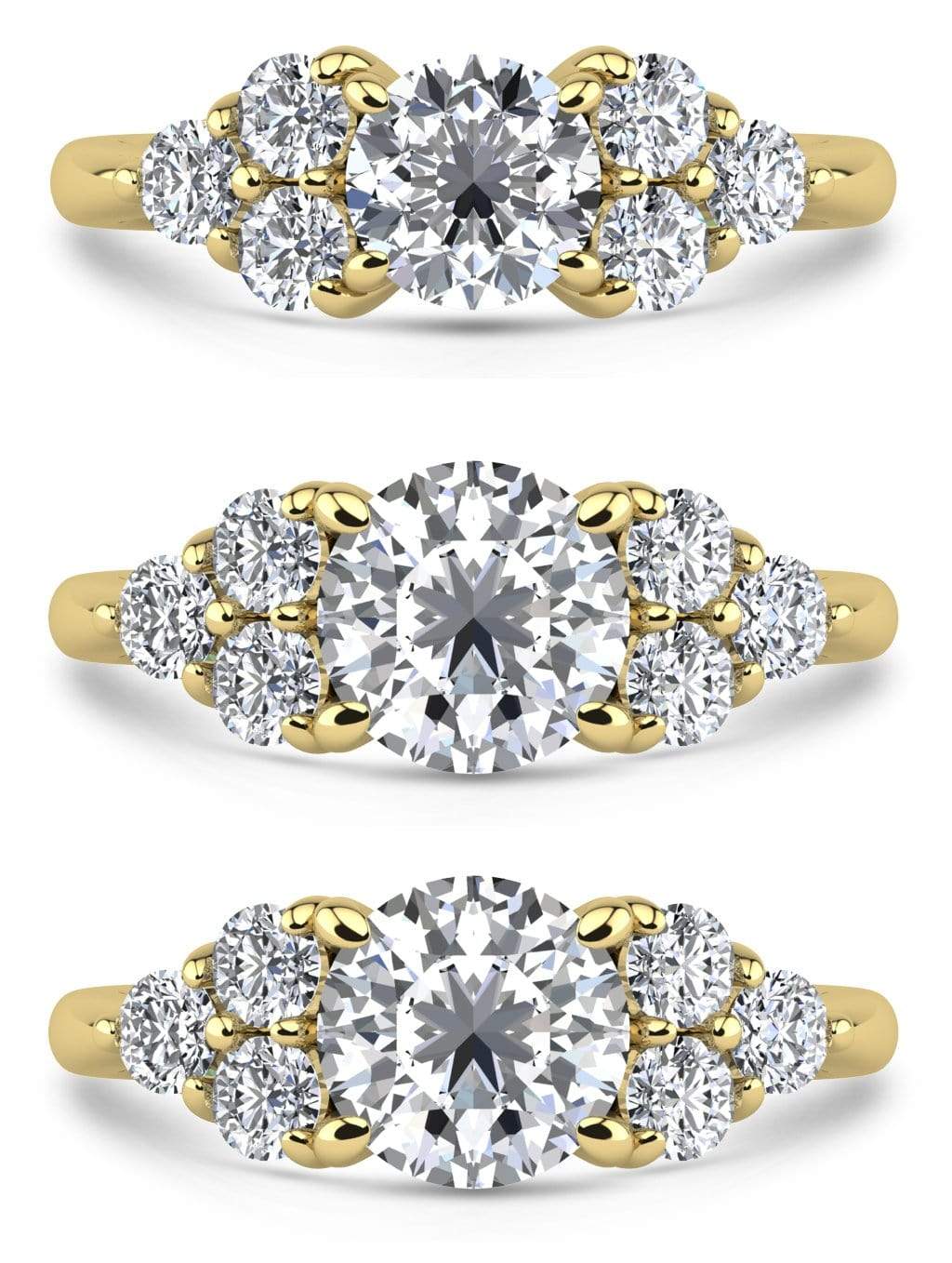 Ring Roxy | VS Lab Grown Diamond Engagement Ring