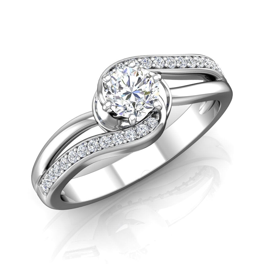 RINGS Sadie | VS Lab Grown Diamond Engagement Ring