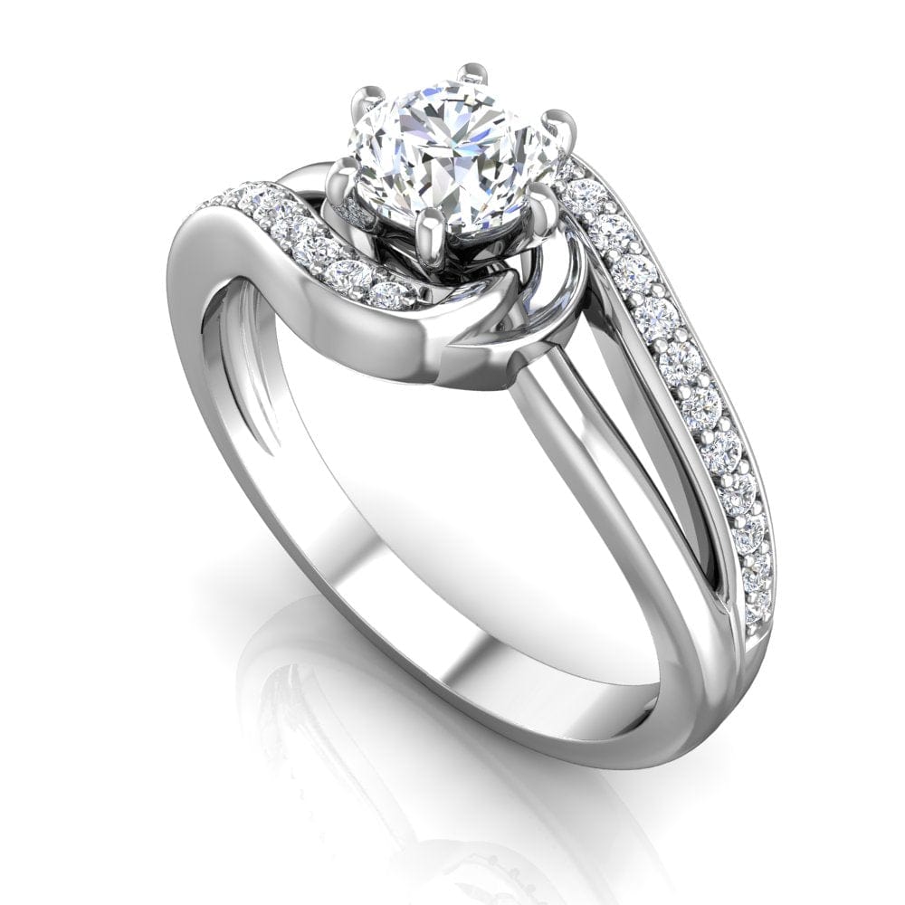 RINGS Sadie | VS Lab Grown Diamond Engagement Ring