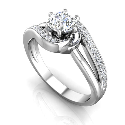 RINGS Sadie | VS Lab Grown Diamond Engagement Ring