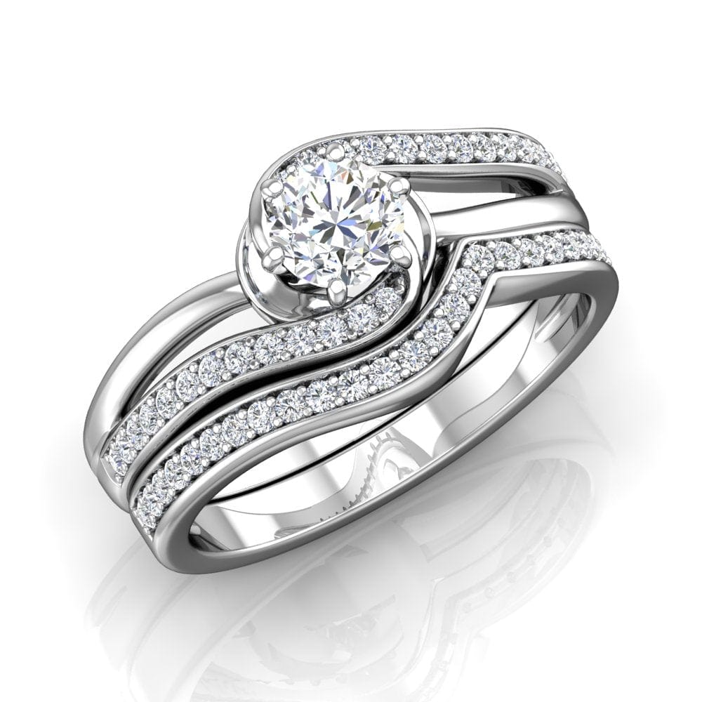 RINGS Sadie | VS Lab Grown Diamond Engagement Ring